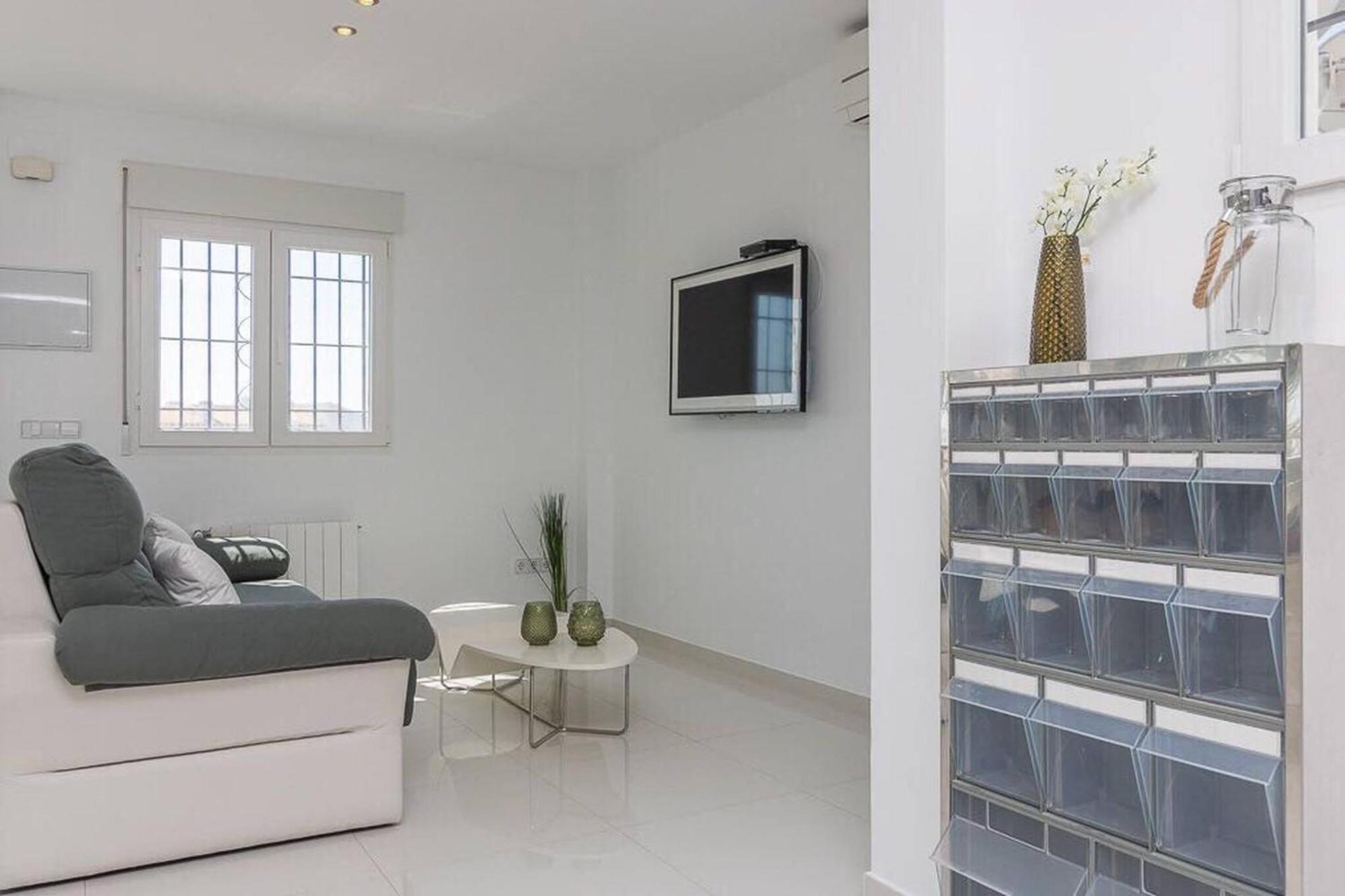 Perla By The Sea Villa Аликанте Екстериор снимка