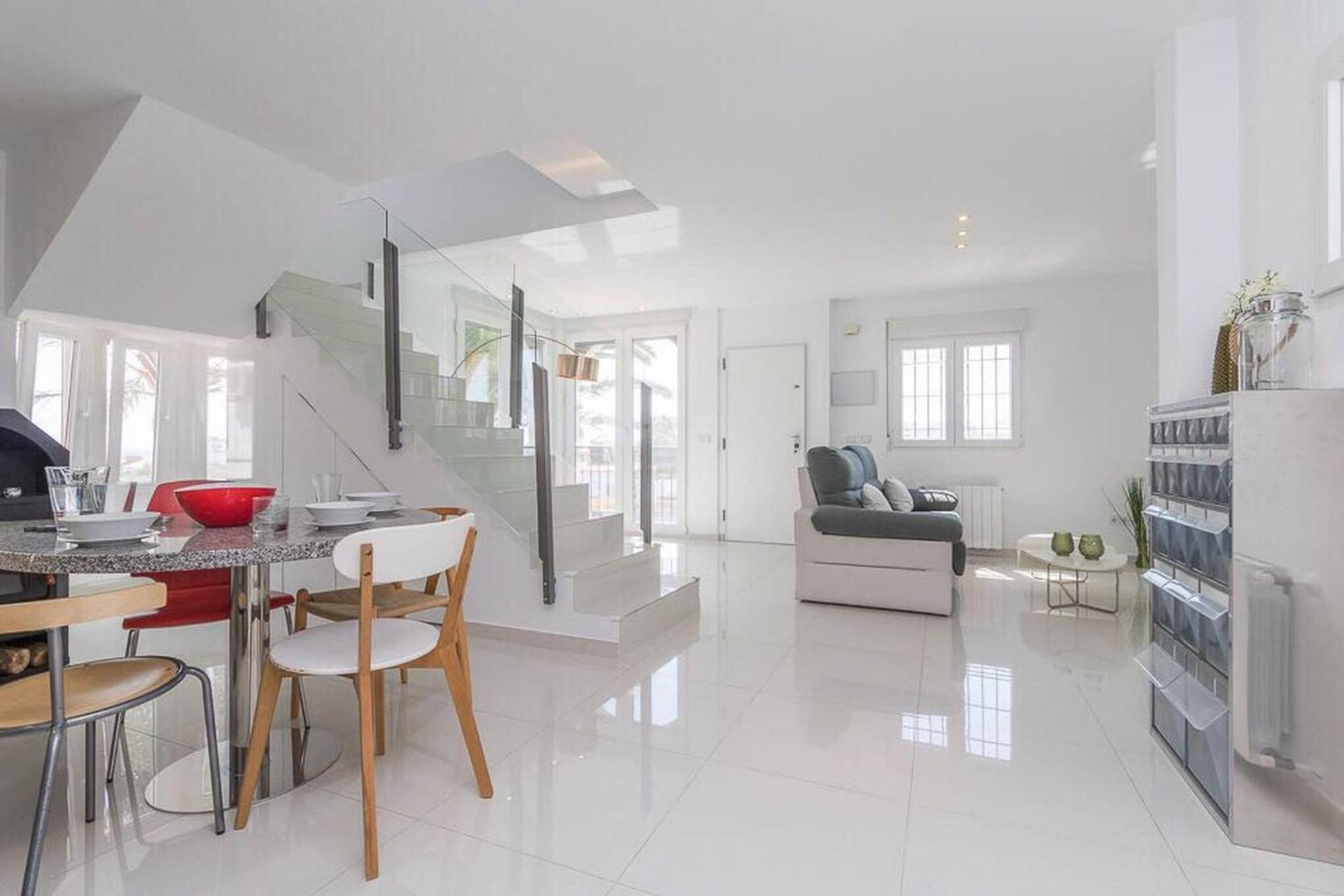 Perla By The Sea Villa Аликанте Екстериор снимка